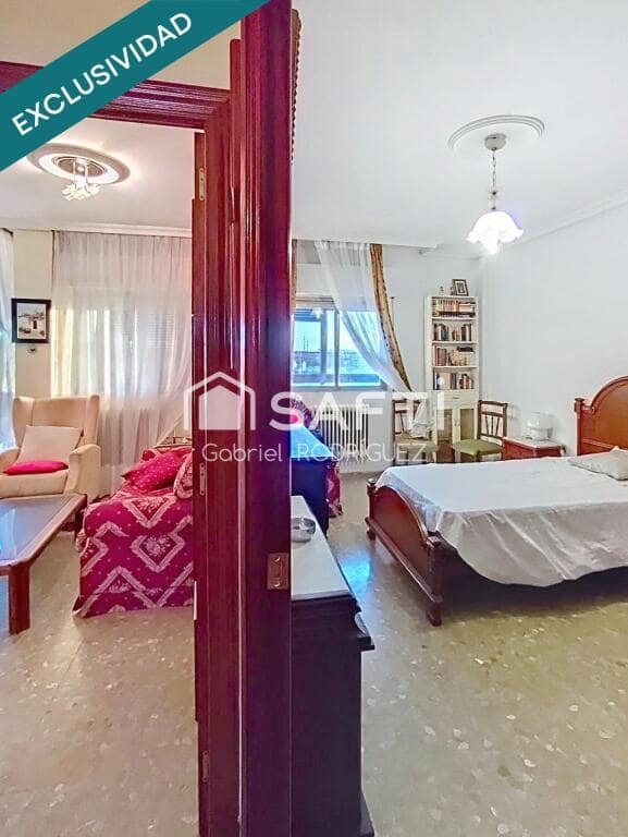 3 sovrum Lägenhet till salu i Badajoz stad - 175 000 € (Ref: 9403242)