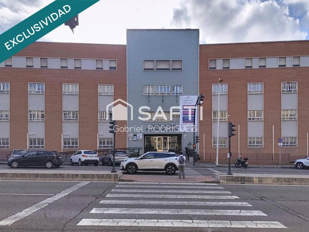 3 sovrum Lägenhet till salu i Badajoz stad - 175 000 € (Ref: 9403242)