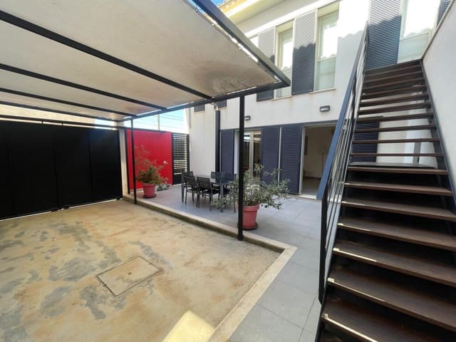 3 sovrum Radhus att hyra i Vilafranca de Bonany - 1 500 € (Ref: 9403243)