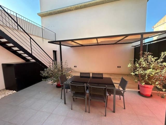 3 sovrum Radhus att hyra i Vilafranca de Bonany - 1 500 € (Ref: 9403243)