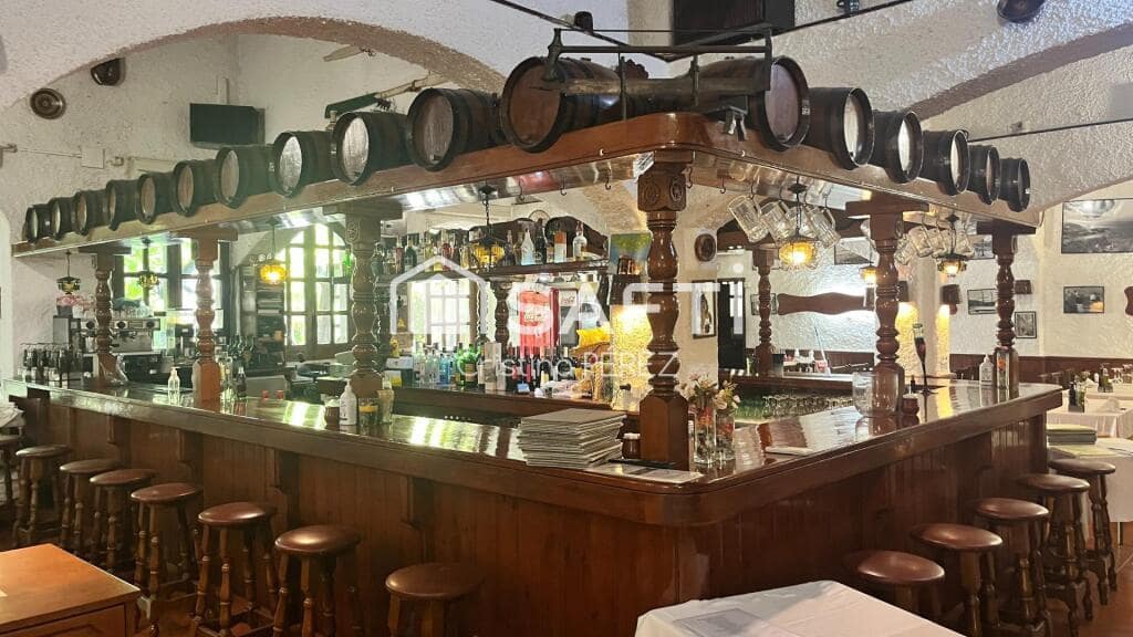 Kaupallinen myytävänä paikassa Pineda de Mar - 1 500 000 € (Ref: 9403244)