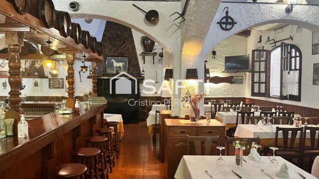 Kaupallinen myytävänä paikassa Pineda de Mar - 1 500 000 € (Ref: 9403244)