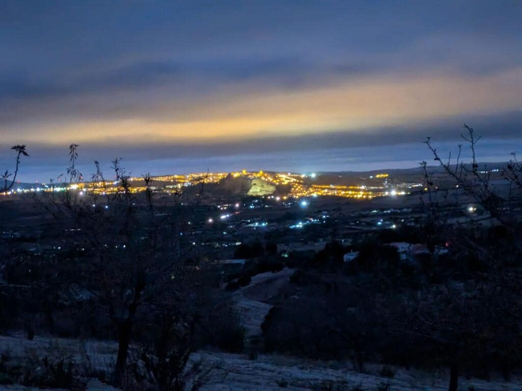 Rakentamaton maa myytävänä paikassa Arcos de la Frontera - 180 000 € (Ref: 9403247)