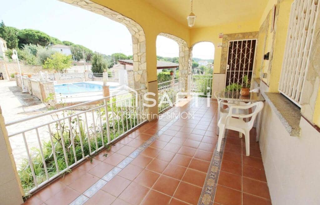 4 sypialnia Willa na sprzedaż w Vidreres - 315 000 € (Ref: 9403248)