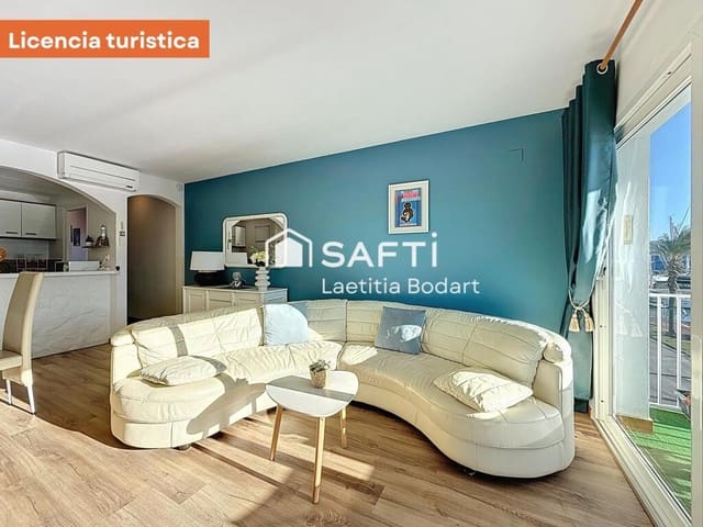 2 sovrum Takvåning till salu i Empuriabrava, Castelló d'Empúries med garage - 435 000 € (Ref: 9403249)