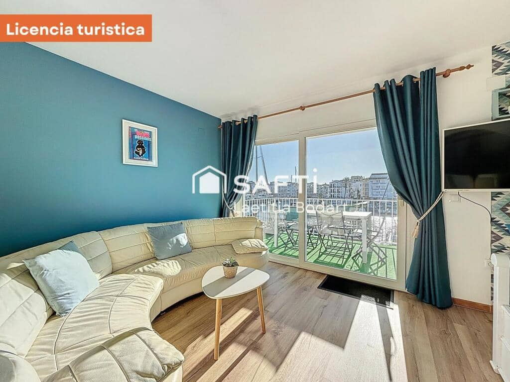 2 sovrum Takvåning till salu i Empuriabrava med garage - 435 000 € (Ref: 9403249)