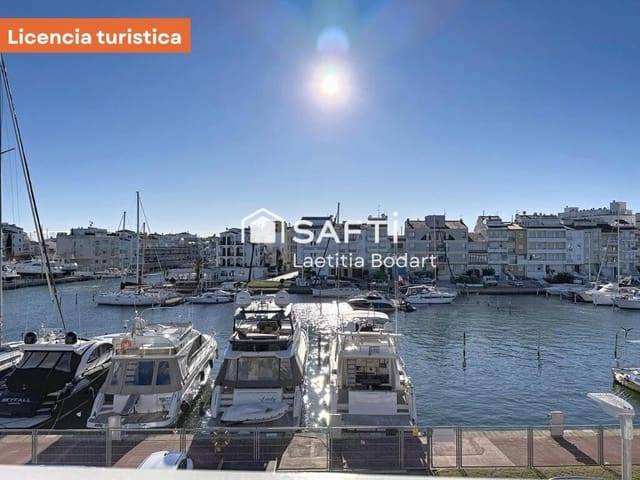 2 sovrum Takvåning till salu i Empuriabrava, Castelló d'Empúries med garage - 435 000 € (Ref: 9403249)