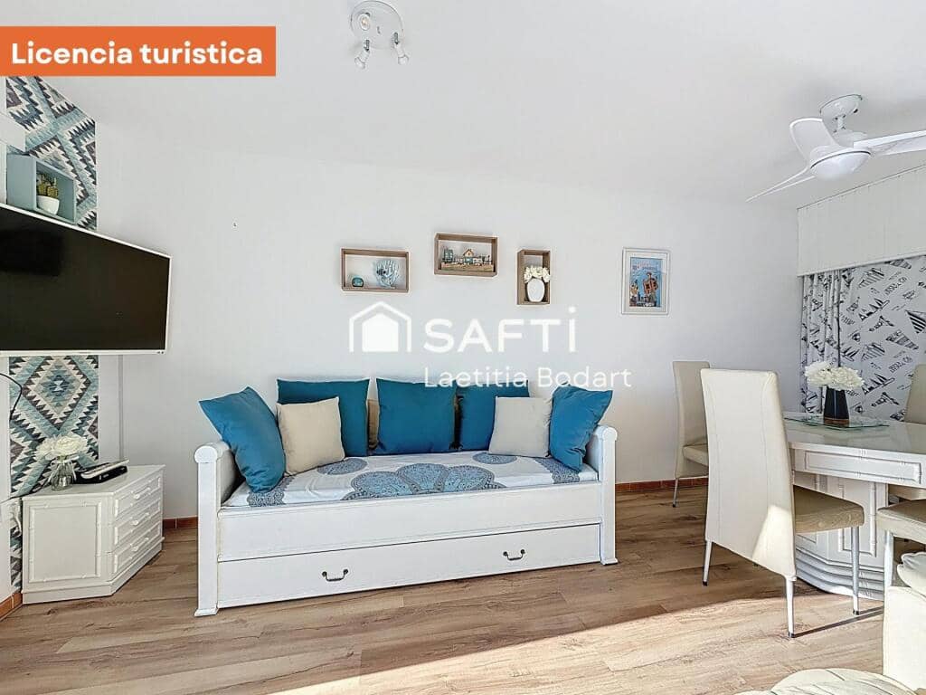 2 sovrum Takvåning till salu i Empuriabrava med garage - 435 000 € (Ref: 9403249)