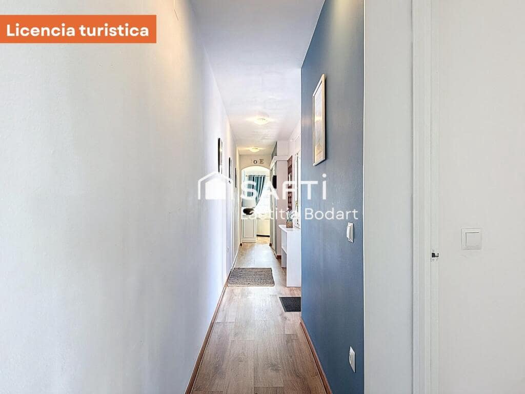 2 sovrum Takvåning till salu i Empuriabrava med garage - 435 000 € (Ref: 9403249)