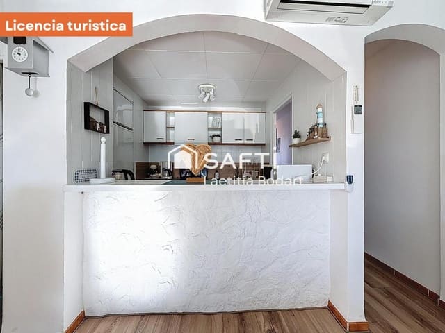 2 sovrum Takvåning till salu i Empuriabrava, Castelló d'Empúries med garage - 435 000 € (Ref: 9403249)