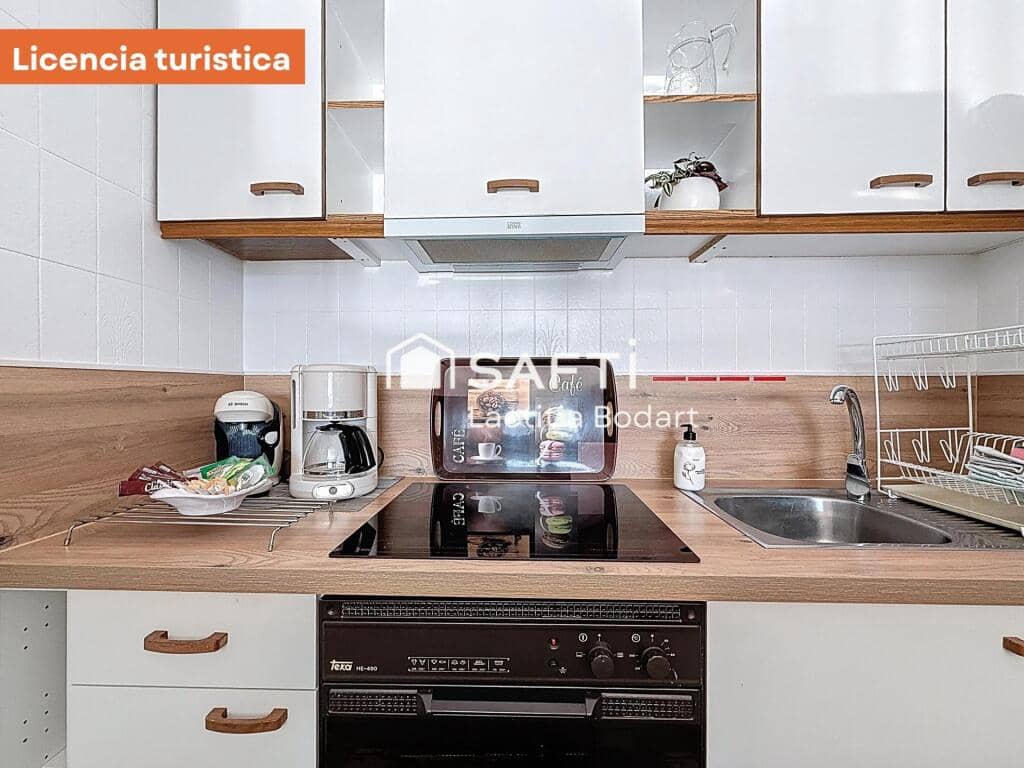 2 sovrum Takvåning till salu i Empuriabrava med garage - 435 000 € (Ref: 9403249)