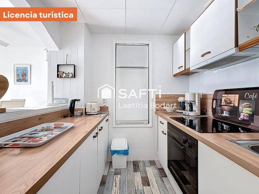 2 sovrum Takvåning till salu i Empuriabrava med garage - 435 000 € (Ref: 9403249)