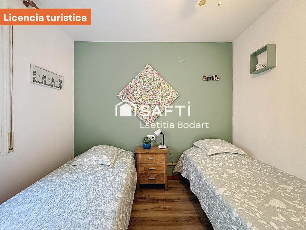 2 sovrum Takvåning till salu i Empuriabrava med garage - 435 000 € (Ref: 9403249)