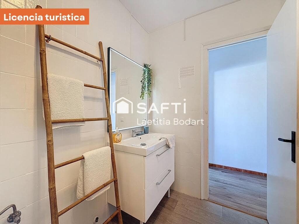 2 sovrum Takvåning till salu i Empuriabrava med garage - 435 000 € (Ref: 9403249)