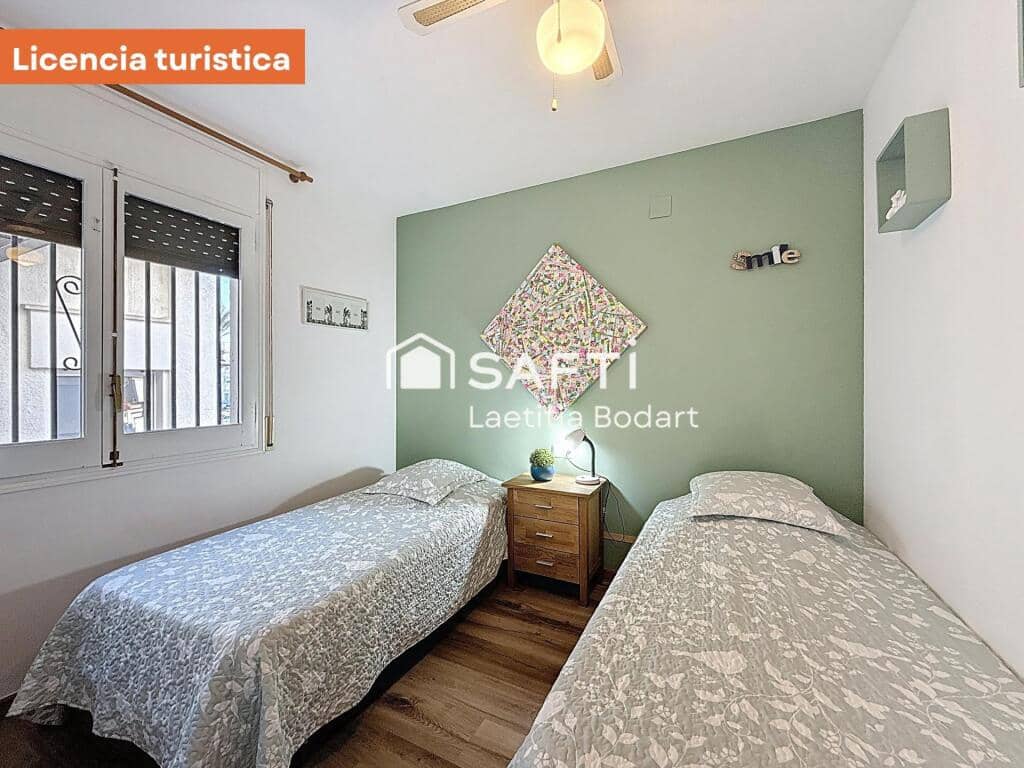 2 sovrum Takvåning till salu i Empuriabrava med garage - 435 000 € (Ref: 9403249)