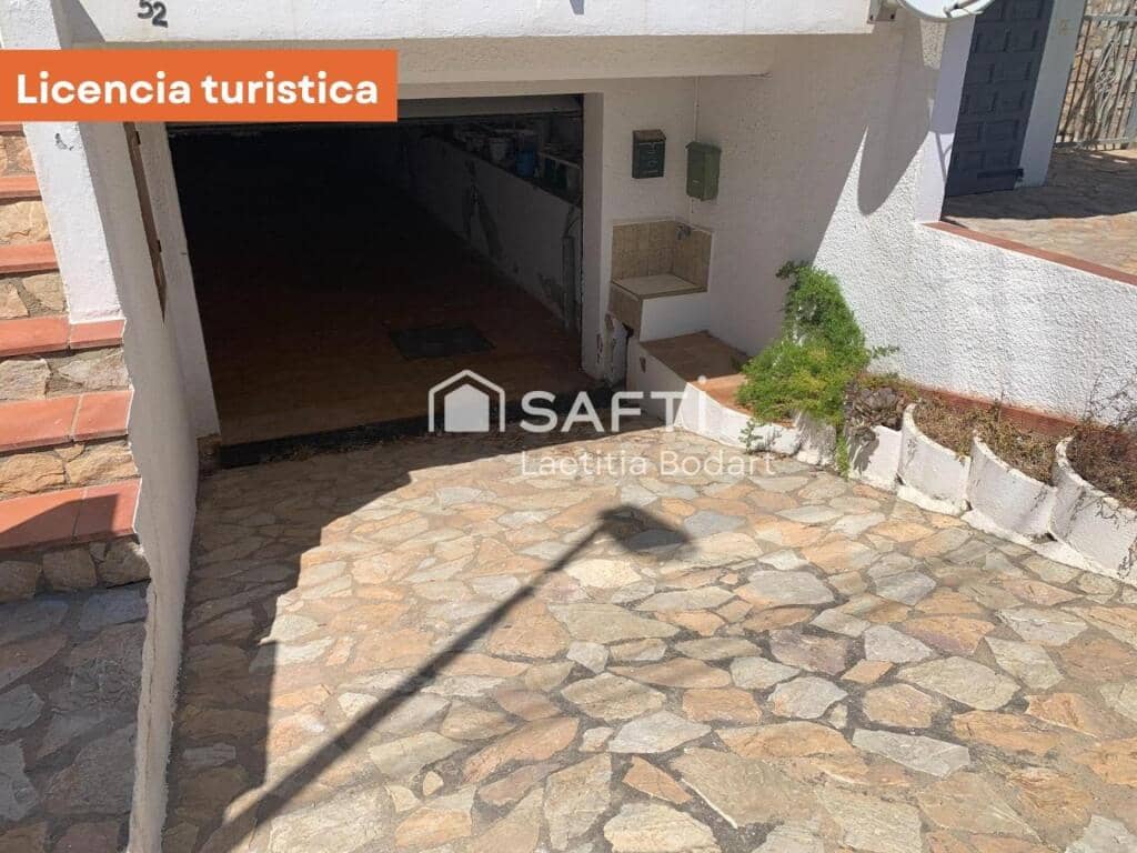 2 sovrum Takvåning till salu i Empuriabrava med garage - 435 000 € (Ref: 9403249)