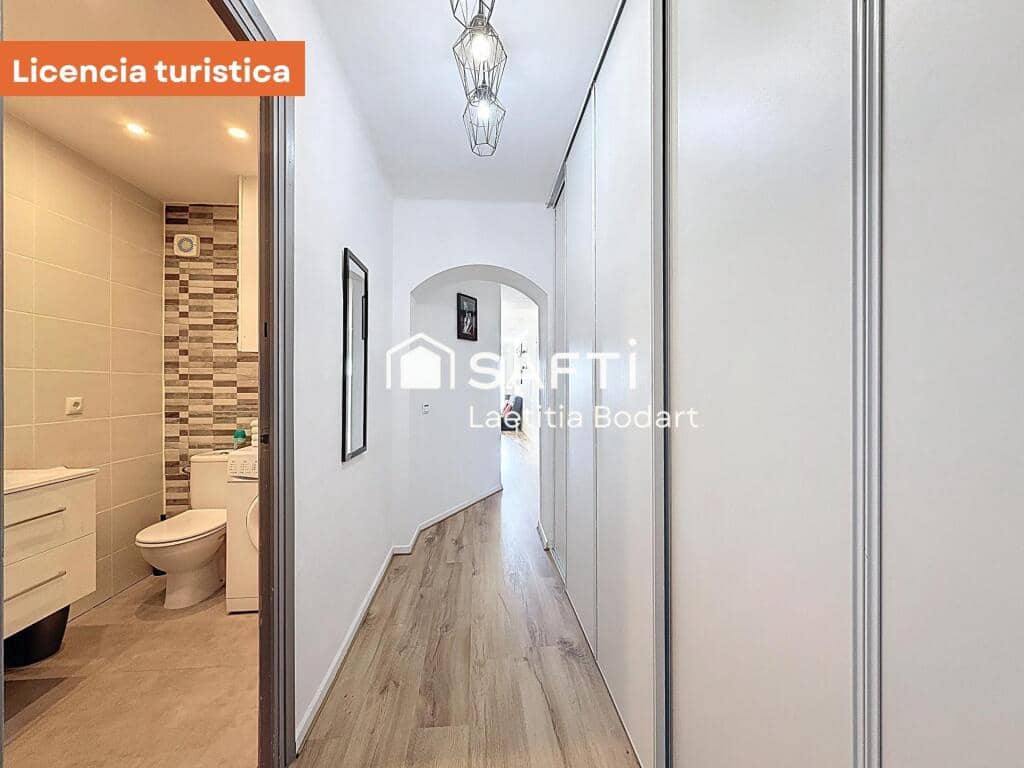 Apartamento de 1 habitación en Empuriabrava en venta - 233.000 € (Ref: 9403250)