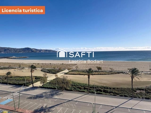 1 slaapkamer Appartement te koop in Empuriabrava, Castelló d'Empúries - € 233.000 (Ref: 9403250)