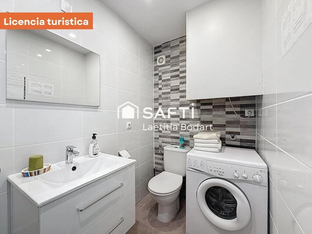 Apartamento de 1 habitación en Empuriabrava en venta - 233.000 € (Ref: 9403250)