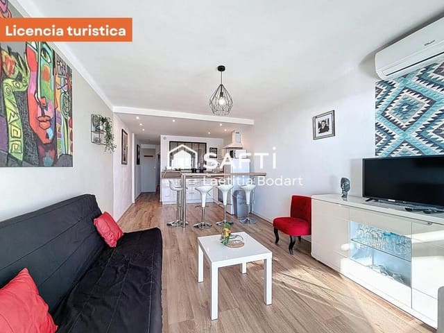 1 slaapkamer Appartement te koop in Empuriabrava, Castelló d'Empúries - € 233.000 (Ref: 9403250)