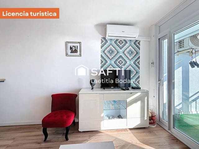 1 slaapkamer Appartement te koop in Empuriabrava, Castelló d'Empúries - € 233.000 (Ref: 9403250)