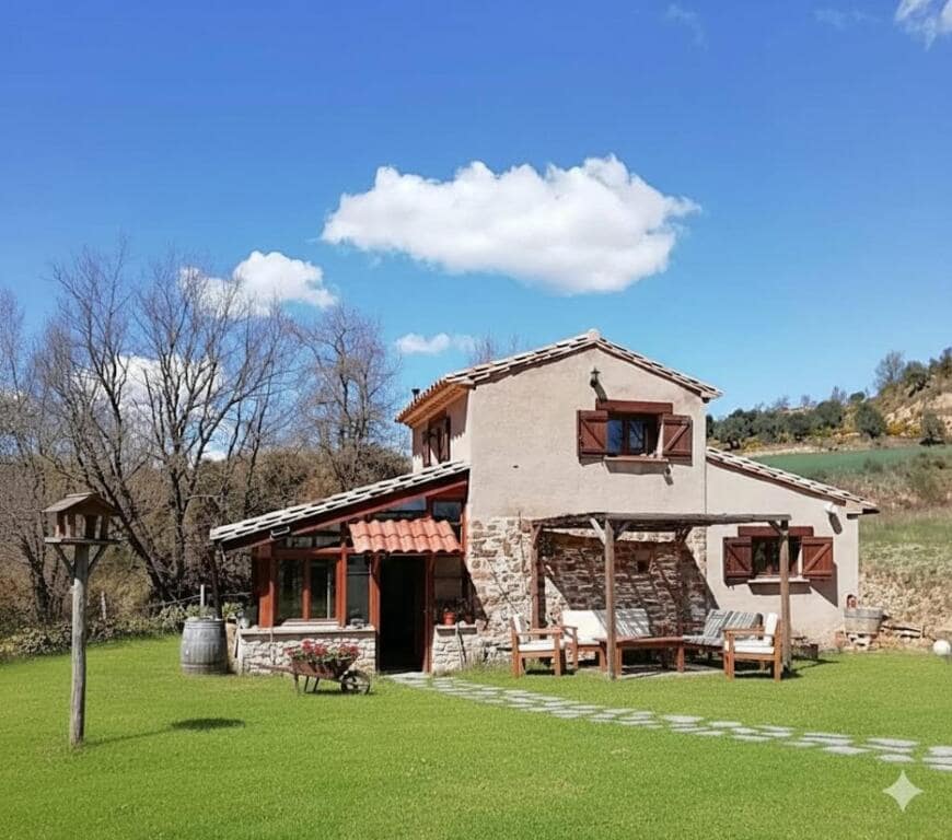 1 bedroom Finca/Country House for sale in Alquezar - € 260,000 (Ref: 9403251)