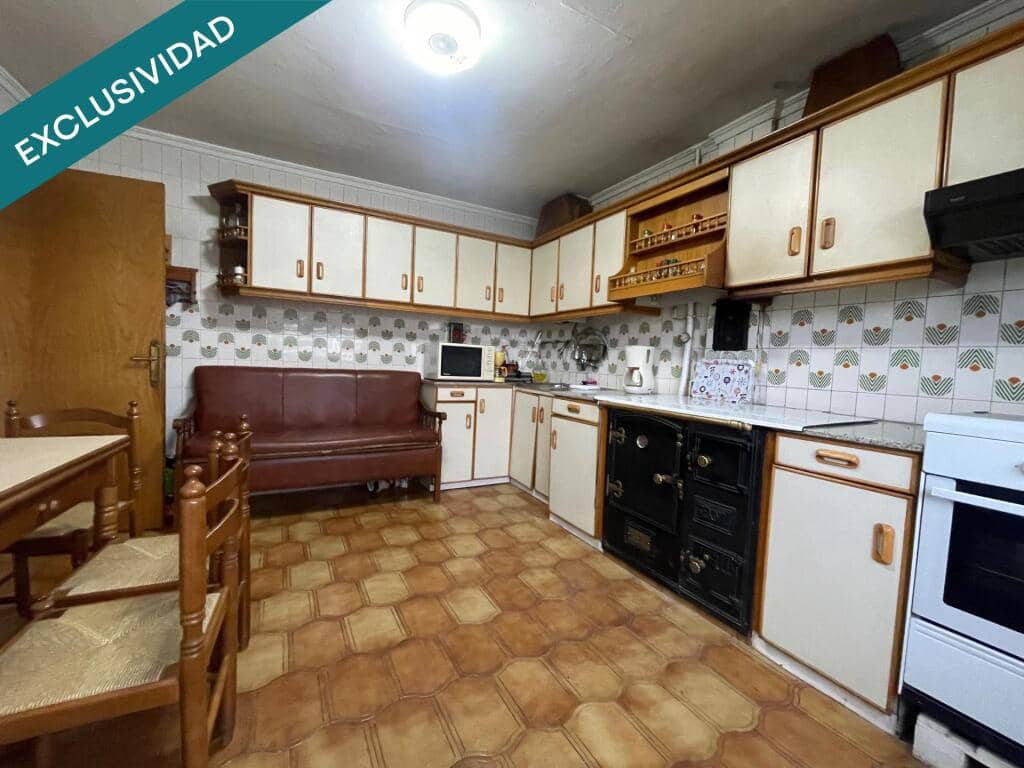 3 soverom Villa til salgs i Arganza - € 95 000 (Ref: 9403252)
