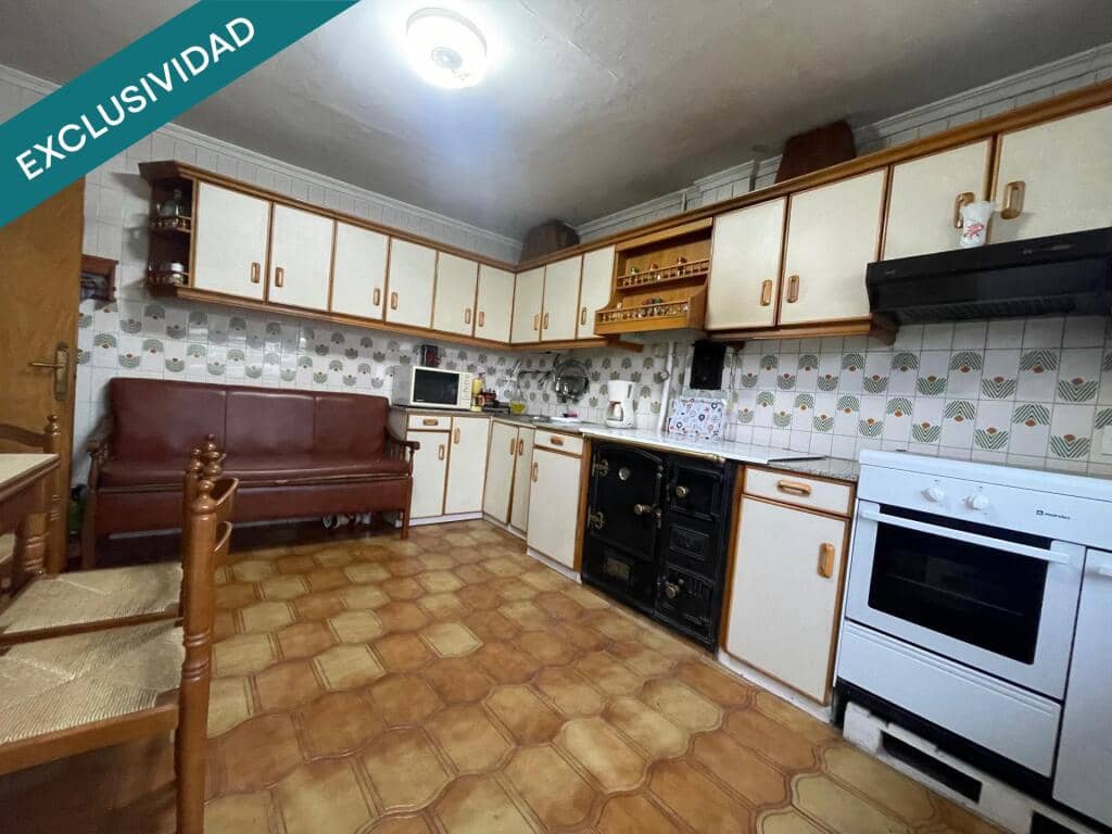 3 soverom Villa til salgs i Arganza - € 95 000 (Ref: 9403252)