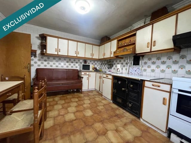 3 bedroom Villa for sale in Arganza - € 95,000 (Ref: 9403252)