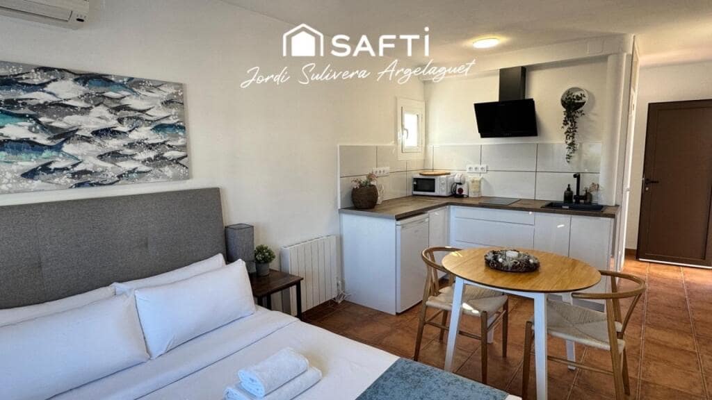 Yksiö myytävänä paikassa L'Escala - 147 000 € (Ref: 9403255)