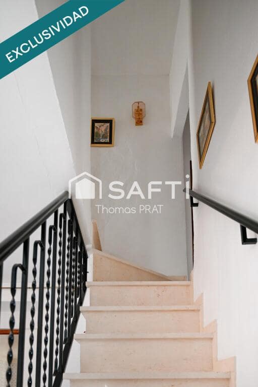 4 bedroom Finca/Country House for sale in Villanueva de Algaidas with garage - € 119,500 (Ref: 9403256)