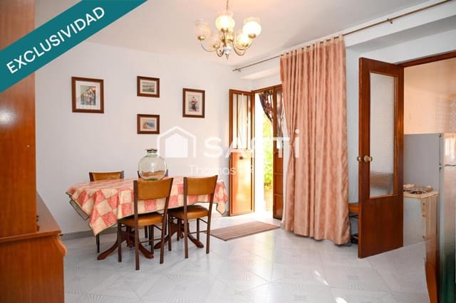 4 soveværelse Finca/Landehus til salg i Villanueva de Algaidas med garage - € 119.500 (Ref: 9403256)