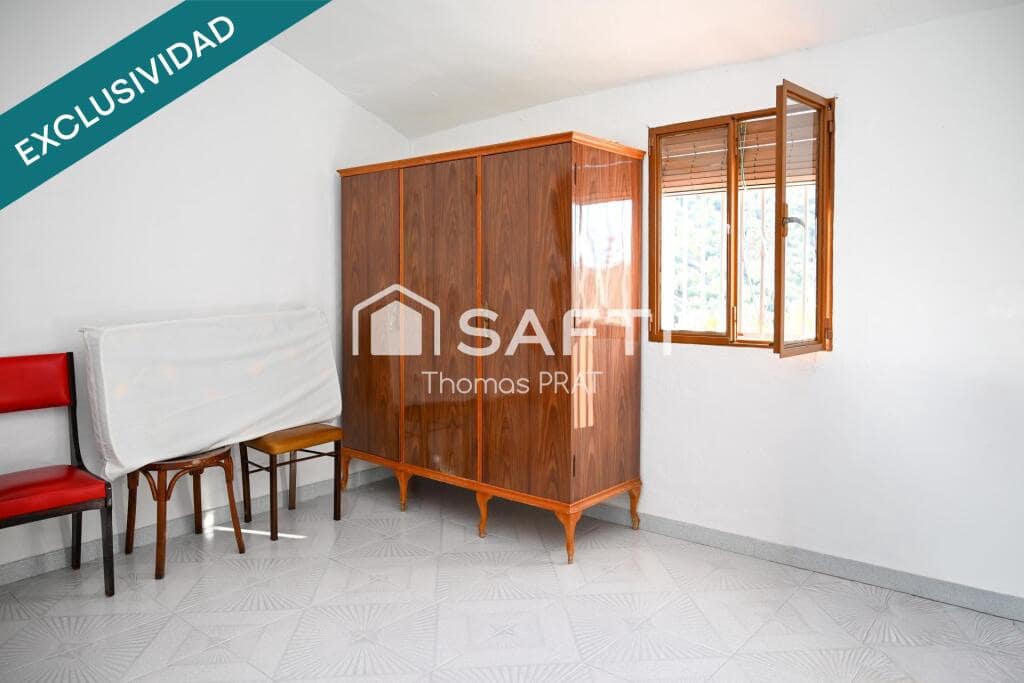 4 bedroom Finca/Country House for sale in Villanueva de Algaidas with garage - € 119,500 (Ref: 9403256)