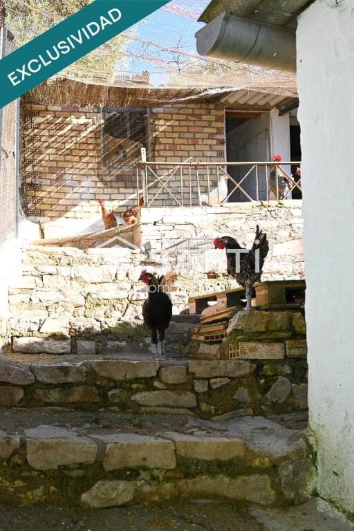 4 bedroom Finca/Country House for sale in Villanueva de Algaidas with garage - € 119,500 (Ref: 9403256)