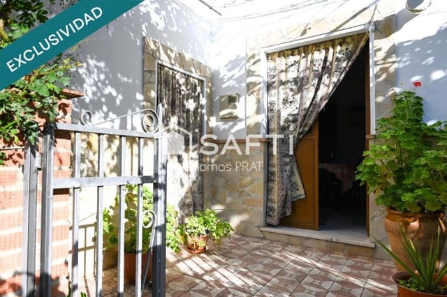 4 soveværelse Finca/Landehus til salg i Villanueva de Algaidas med garage - € 119.500 (Ref: 9403256)