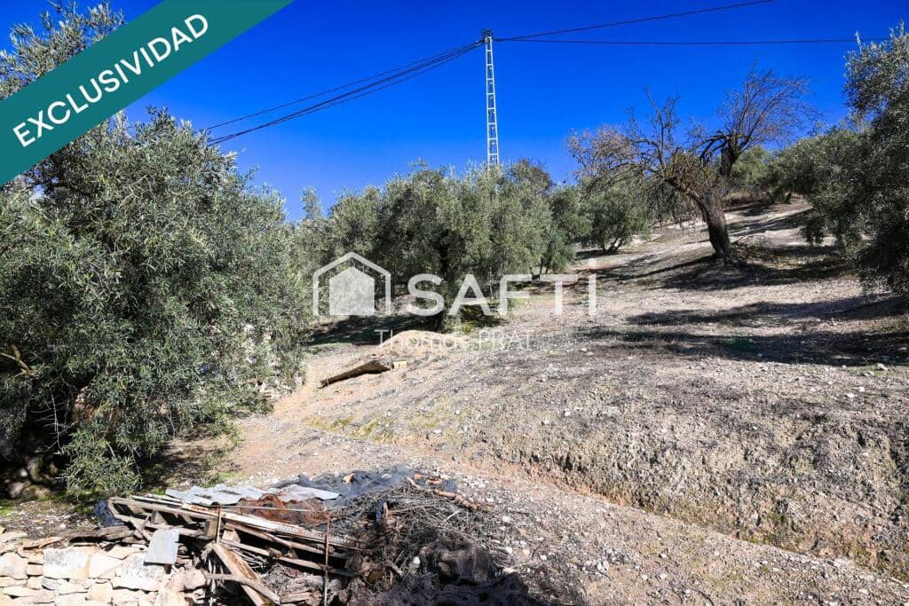 4 bedroom Finca/Country House for sale in Villanueva de Algaidas with garage - € 119,500 (Ref: 9403256)