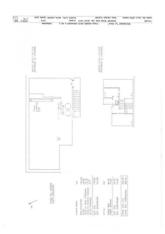 Erhverv til salg i Tarragona by - € 110.000 (Ref: 9403258)