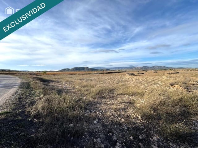 Undeveloped Land for sale in Monóvar / Monóver - € 33,900 (Ref: 9403260)