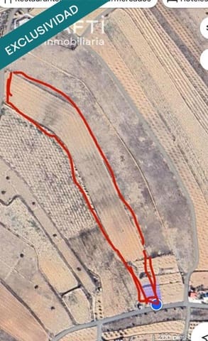 Grond te koop in Monóvar / Monóver - € 64.900 (Ref: 9403261)