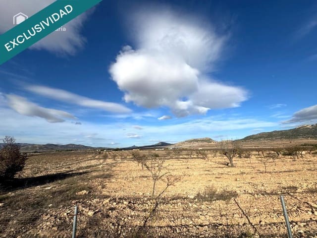 Grond te koop in Monóvar / Monóver - € 64.900 (Ref: 9403261)