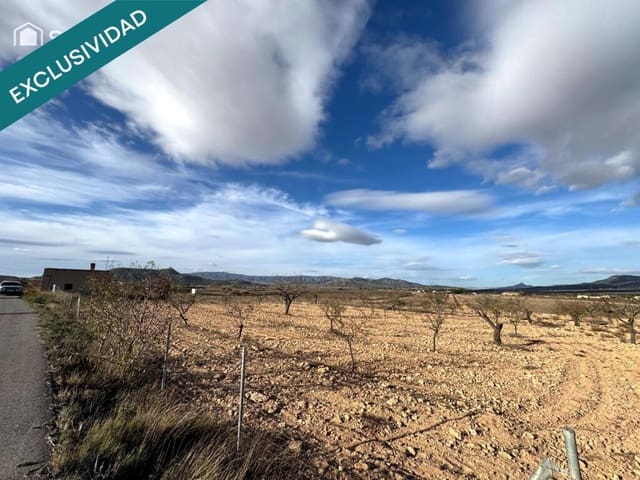 Grond te koop in Monóvar / Monóver - € 64.900 (Ref: 9403261)