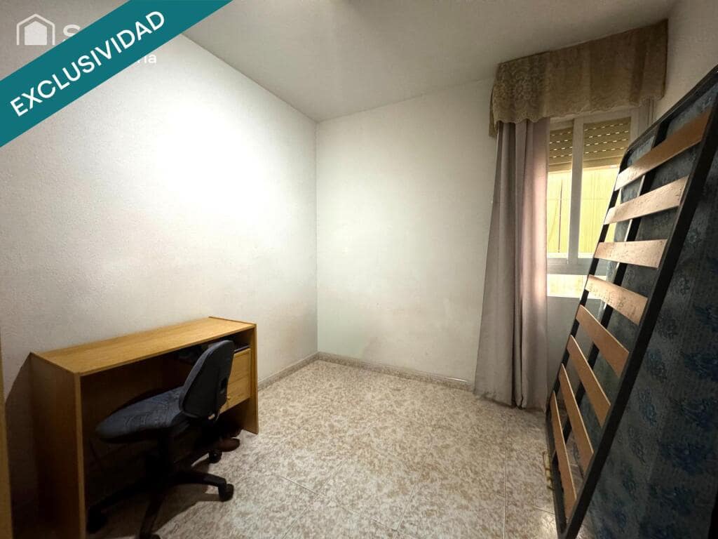 3 bedroom Apartment for sale in Pinoso - € 92,500 (Ref: 9403265)