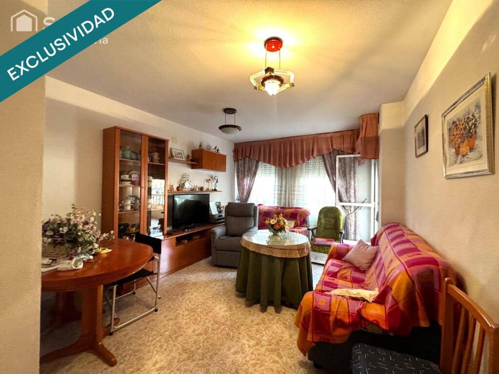 3 bedroom Apartment for sale in Pinoso - € 92,500 (Ref: 9403265)