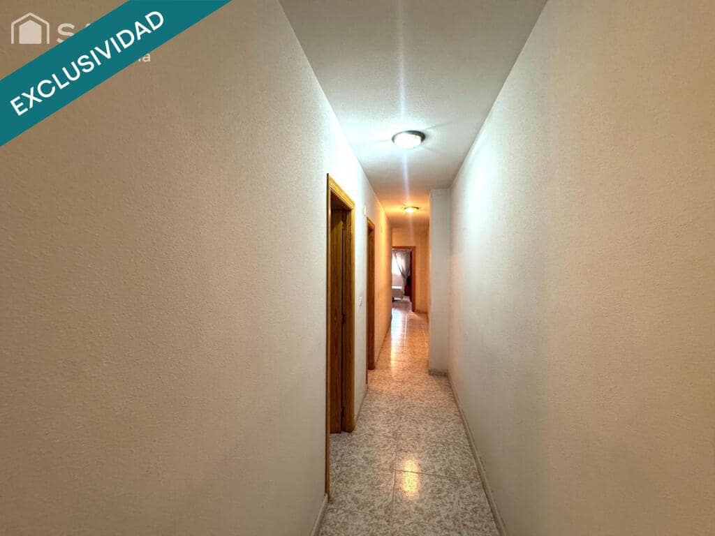 3 bedroom Apartment for sale in Pinoso - € 92,500 (Ref: 9403265)