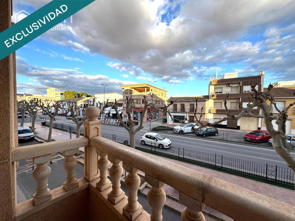 3 bedroom Apartment for sale in Pinoso - € 92,500 (Ref: 9403265)