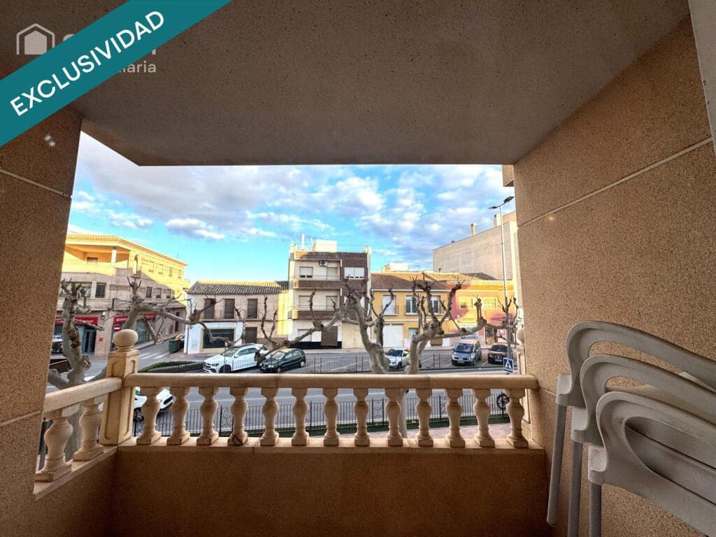 3 bedroom Apartment for sale in Pinoso - € 92,500 (Ref: 9403265)