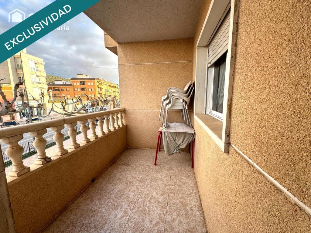 3 bedroom Apartment for sale in Pinoso - € 92,500 (Ref: 9403265)