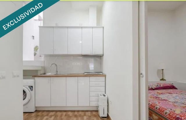 1 soveværelse Lejlighed til salg i San Sebastián de los Reyes - € 172.000 (Ref: 9403266)