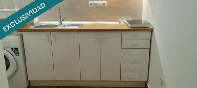 1 soveværelse Lejlighed til salg i San Sebastián de los Reyes - € 172.000 (Ref: 9403266)