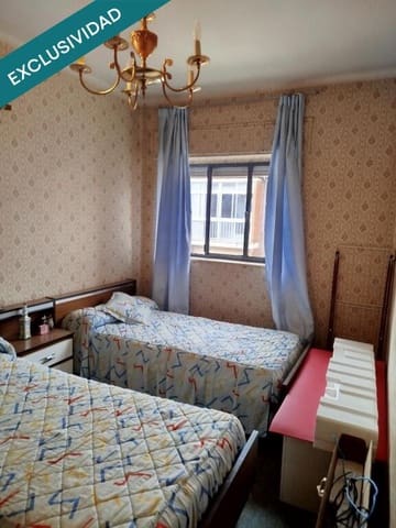 3 bedroom Apartment for sale in Salamanca city - € 100,000 (Ref: 9403270)